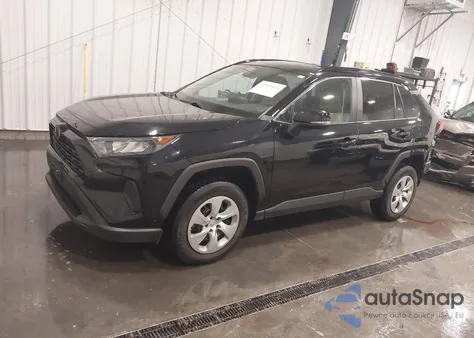 2020 Toyota Rav4 Le from USA, damaged, VIN 2T3G1RFV1LW104628